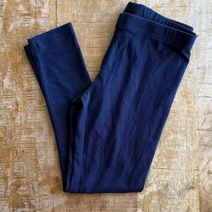 Tucker + Tate Girls Navy Leggings size 6